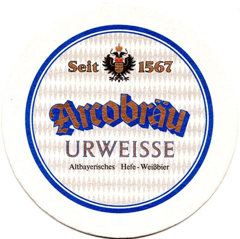 moos deg-by arco leichte 3b (rund215-urweisse-hellblaugold) 